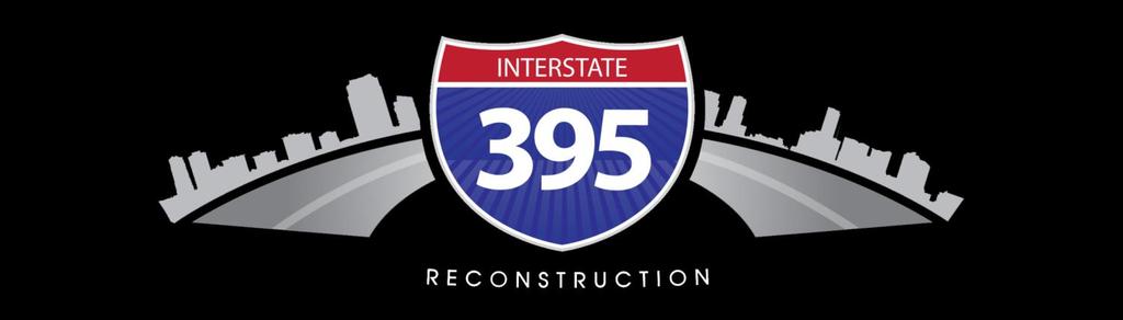 I-395 Reconstruction MDX SR 83611 Improvements I-95