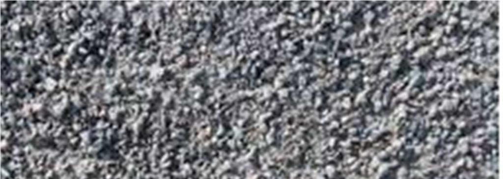 b) Fly Ash Fly Ash is a residue or a by-product obtained from coal combustion.