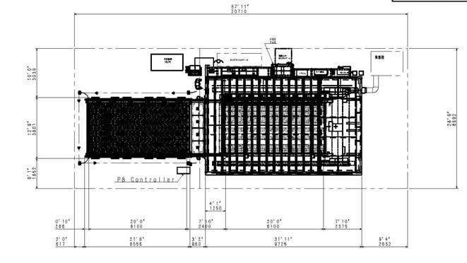 XL-F Layout MC RP 11-16 *All machines in this brochure may be pictured with optional equipment.