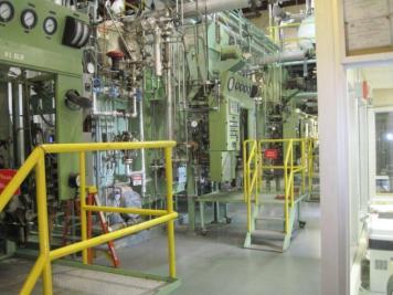 PROJECT OVERVIEW: Pre-Project Conditions Existing High Pressure Steam Plant,