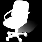 Seat height adjustment? Castors or glides Is the chair adjusted correctly? The user should be able to carry out their work sitting comfortably.