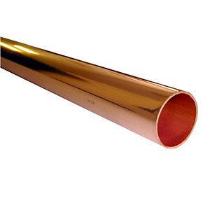 Copper as a Pipe Material Copper: Uses: Cold-water service pipes below ground, all cold-