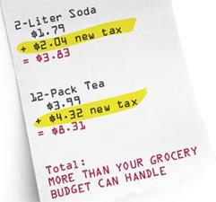 Consumer Demand Labeling Ingredient bans Stocking requirements for stores Soda and junk food taxes Navajo Nation (2015) *junk food Berkeley, CA (2015) Philadelphia,