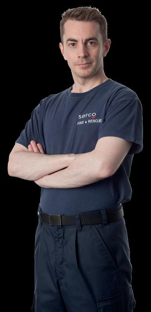 In selecting suppliers, Serco works hard to choose reputable business partners who are committed to ethical standards and business practices compatible