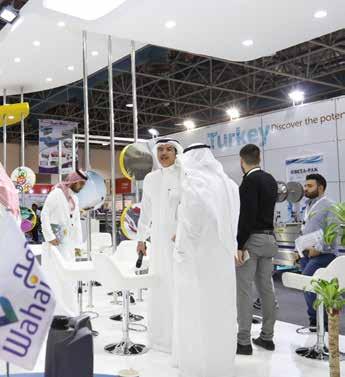 This year s exhibition aims to increase awareness of sustainability as an important industrial concept that, through the optimal use of natural resources, plays a major role in protecting the future