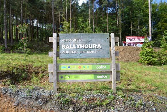 Ballyhoura Forest