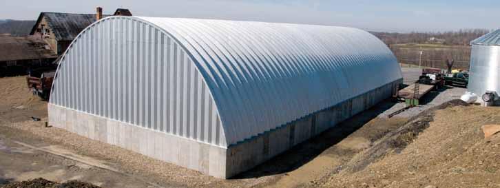 Need Shelter For Your Livestock, Hay Or Equipment?