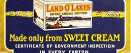 Land O Lakes: 92-Year History