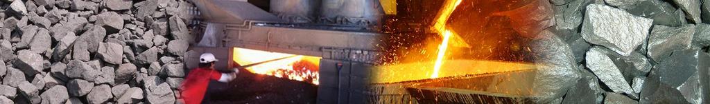 steel production De-sulphurises and de-oxygenises Increases strength and hardness Other