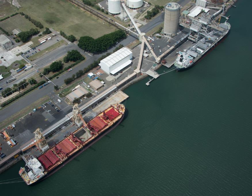 Newcastle Bulk Terminal Terminal Rules and Information June