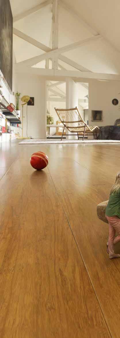 Highly awarded... not just for its looks Top quality At Quick-Step, we combine our expertise in flooring to create perfect quality bamboo floors that give you a lifetime of pleasure.