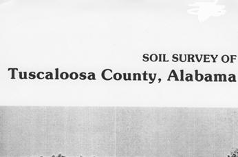 Tuscaloosa, AL, soil