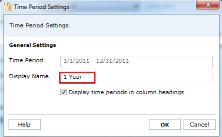 For example, begin by selecting Trailing periods. Then, go to the Number of Columns box and enter five.