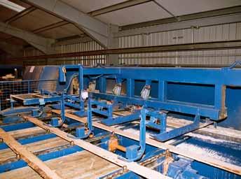 Customer requirements Sawn timber requirements are different for every customer,