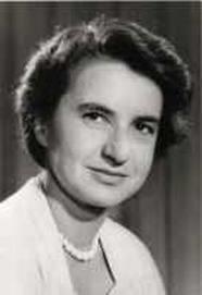 Rosalind Franklin (1950) used X-ray diffraction (aimed X-rays at