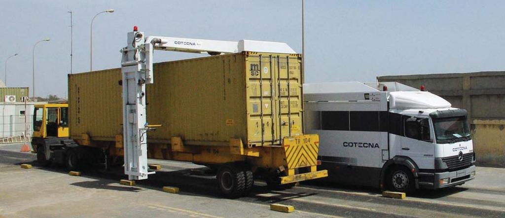 Destination Inspection offering Comprehensive and modular The DI offer, as designed by Cotecna to efficiently support Customs activities, aims at being comprehensive, modular and customizable to meet