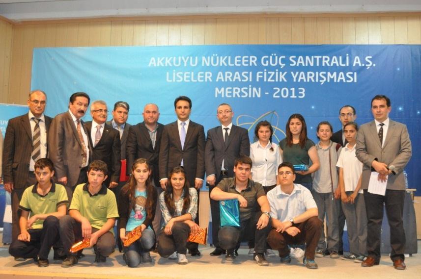 program for Turkish students in Russia (currently 112 students and 80 new attendance) - Periodic meetings with students
