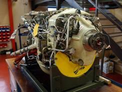 Objectives of this work Application: aircraft engine components :