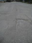 Asphalt Pavements Background: The site comprises asphalt pavement for the parking