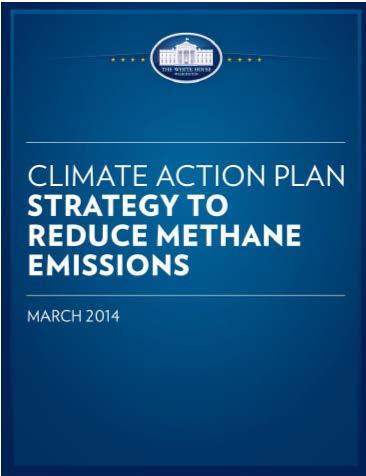 AIR NATURAL GAS & METHANE In May of 2016, EPA issued a final rule to curb emissions of methane (a greenhouse gas) and other pollutants (volatile organic compounds and air toxics) from new,