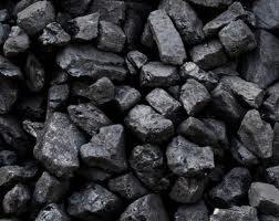 There is a lot of coal in the U.S.