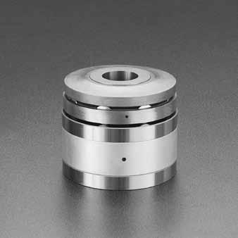applications Engineered sizes up to 42 outside diameter Designs requiring anti-rotation features