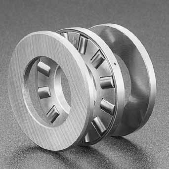 bearings The following section details the design features of our standard product offering.