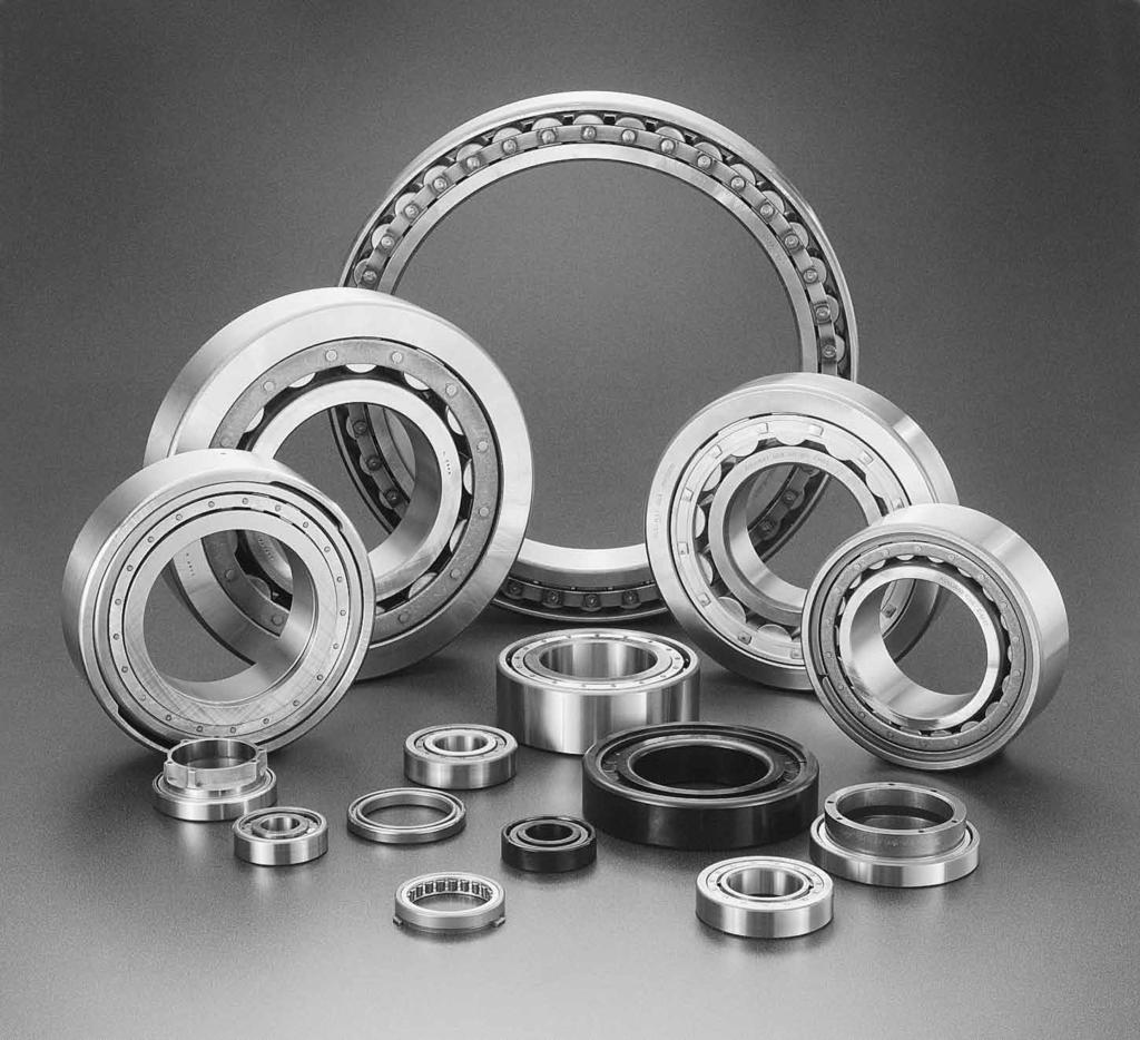 Radial Roller earings... Since 198 Rollway earing produced high quality, engineered cylindrical radial roller bearings.