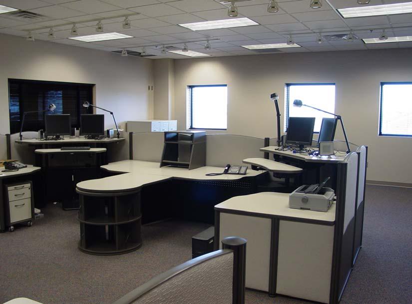 preliminary requirements and move into the current EOC facility while the welcome and space are still available.