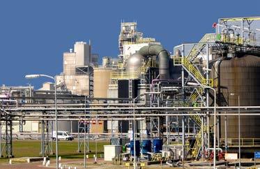 waste City of Savannah/Chatham County, located at the entrance of the plant Operating Sulfuric Acid plant with HP steam available Services Waste water treatment Steam (byproduct of sulfuric acid