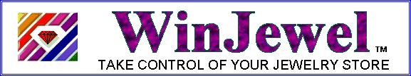 Welcome to WinJewel WinJewel was designed by a jeweler specifically for use in a jewelry store. It is easy to use and can help you keep track of everything that goes on in the store.