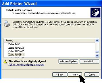 use this printer as the default printer?