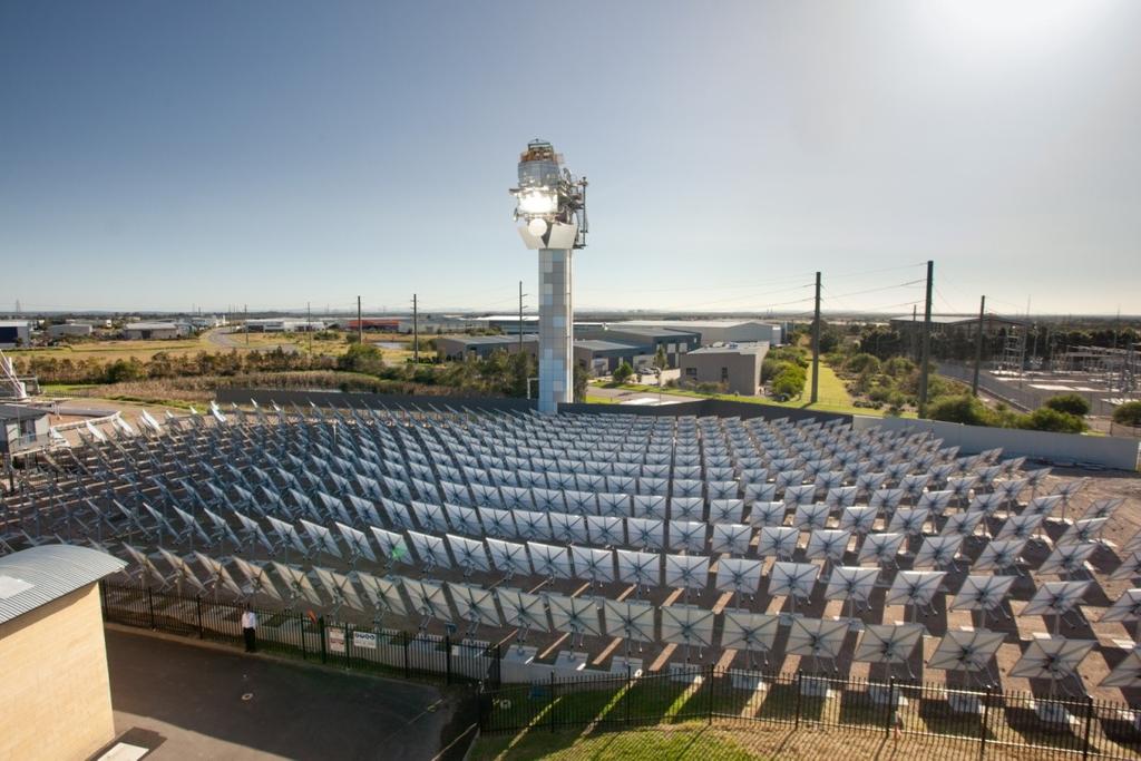 12 Australia s concentrating solar