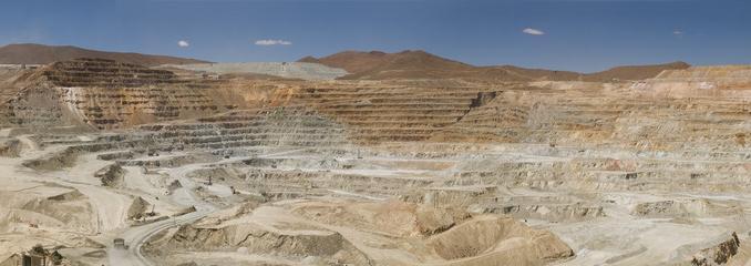 5%) Large, low-cost copper-zinc mine Highland