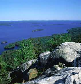 FINLAND Finland is one of the northernmost countries in the world.