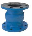 ERIKS also provides expansion joint hardware including metal liners for abrasion resistance in harsh abrasive environments.