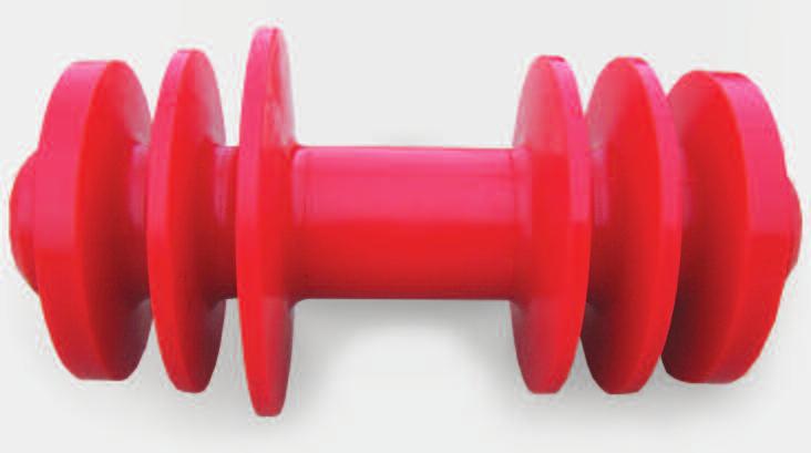 Solid Cast Polyurethane Pigs Pipeline Engineering s Solid Cast Pigs are produced from our high grade allpolyurethane formulation which gives them excellent chemical and