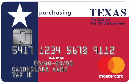 Frequently Asked Questions 4. Will the plastic design change for my chip card? Yes, the plastic has been upgraded to a new custom design for the Texas Consortium.