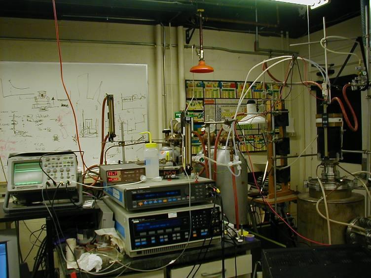 laboratory-scale