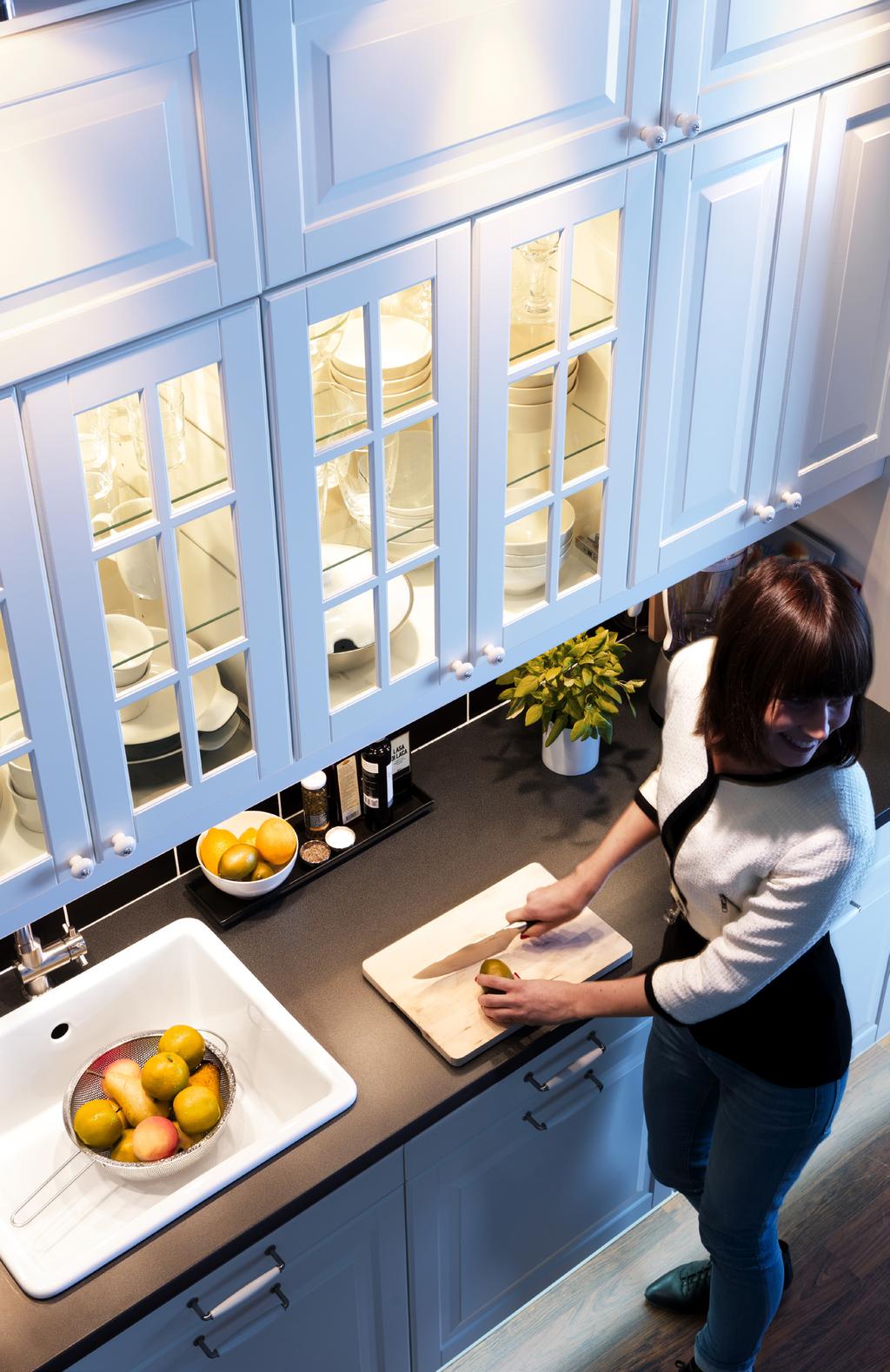 Because maybe you re more passionate about the cooking Kitchen planning Measurement and Planning This service includes the Measurement Service and the services of a professional kitchen planner to
