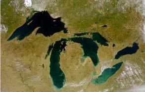 Climate Change and Great Lakes Natural