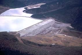 Dams & Tailings Management Dam failures due to extreme weather Bangs Lake MI (2005) Heavy rain