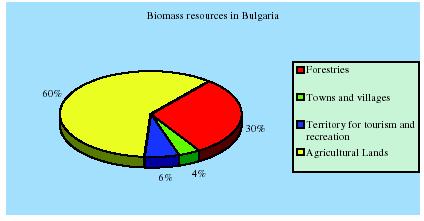 Agricultural and forest resources for biogas. Supply sector Type Example Table 3 Forestry Agriculture Dedicated forestry Short rotation plantations (e.g. willow, poplar, eucalyptus) Forestry by-products Wood blocks, wood chips from thinnings Dry lignocellulosic Herbaceous crops (e.