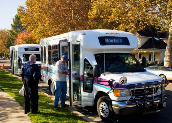 In addition, six goals were identified, including: Implement effective ridership programs countywide such as continuing work toward the implementation of San Joaquin County s 511; incorporation of