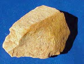 Gurrundah site (Source: NSW Archaeology, 2005) Stone Tool