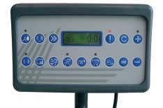Versatile electronics SIGNUS monitor The electronic seed control unit SIGNUS provides comprehensive information, simple entry, a variety of functions and precise control.