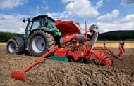 cultivation, seeding systems, sprayers and