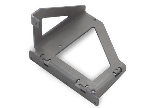 6 Areas of application Sheet metal thicknesses Mild steel Stainless steel Aluminum Finished parts 0.5 12 mm 0.5 10 mm 0.