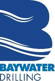 BAYWATER DRILLING, LLC APPLICATION FOR EMPLOYMENT Baywater Drilling, LLC is an equal opportunity employer.