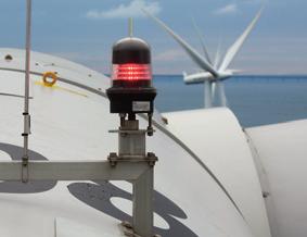 Lillgrund offshore wind farm, Sweden Service technology The technical service team is comprised of a dedicated team of engineers whose responsibilities include fault analysis, modifications and